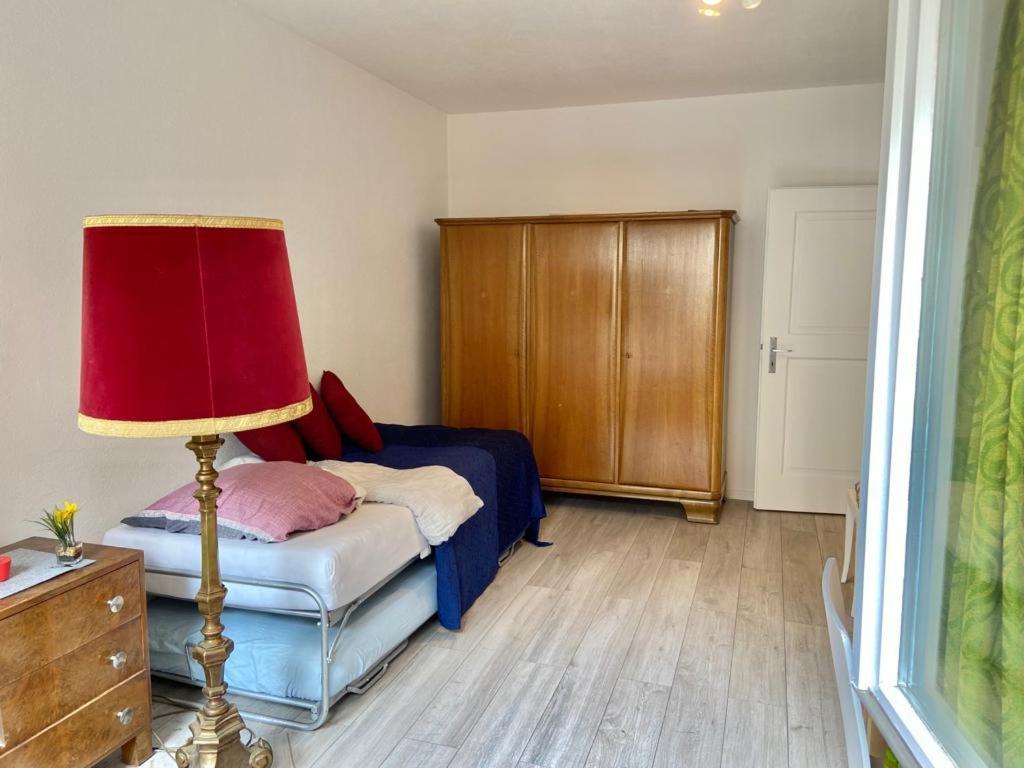 Bed and Breakfast Chasa Sassalbo Poschiavo Exterior foto